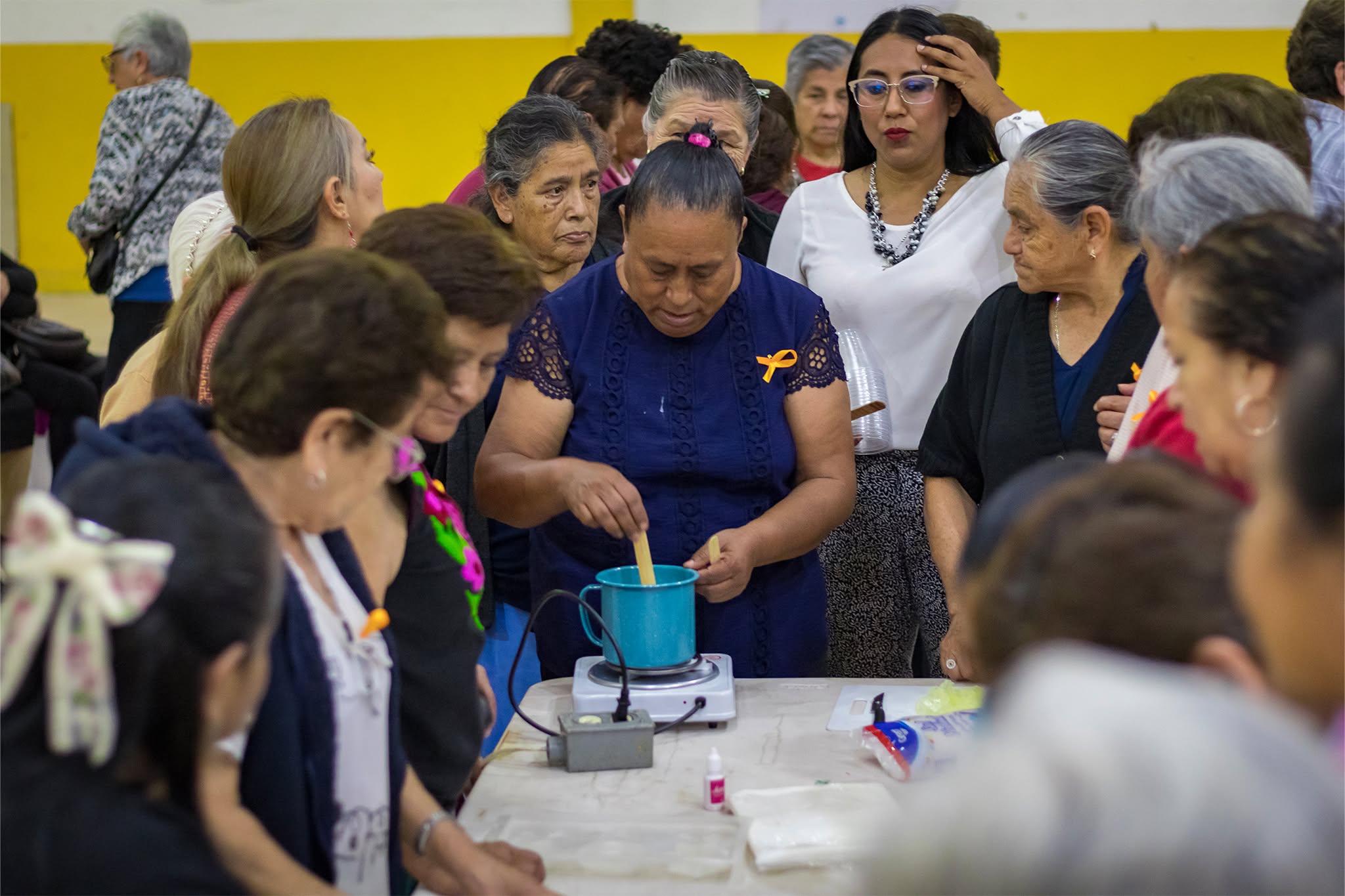 Asesoría comunitaria 2